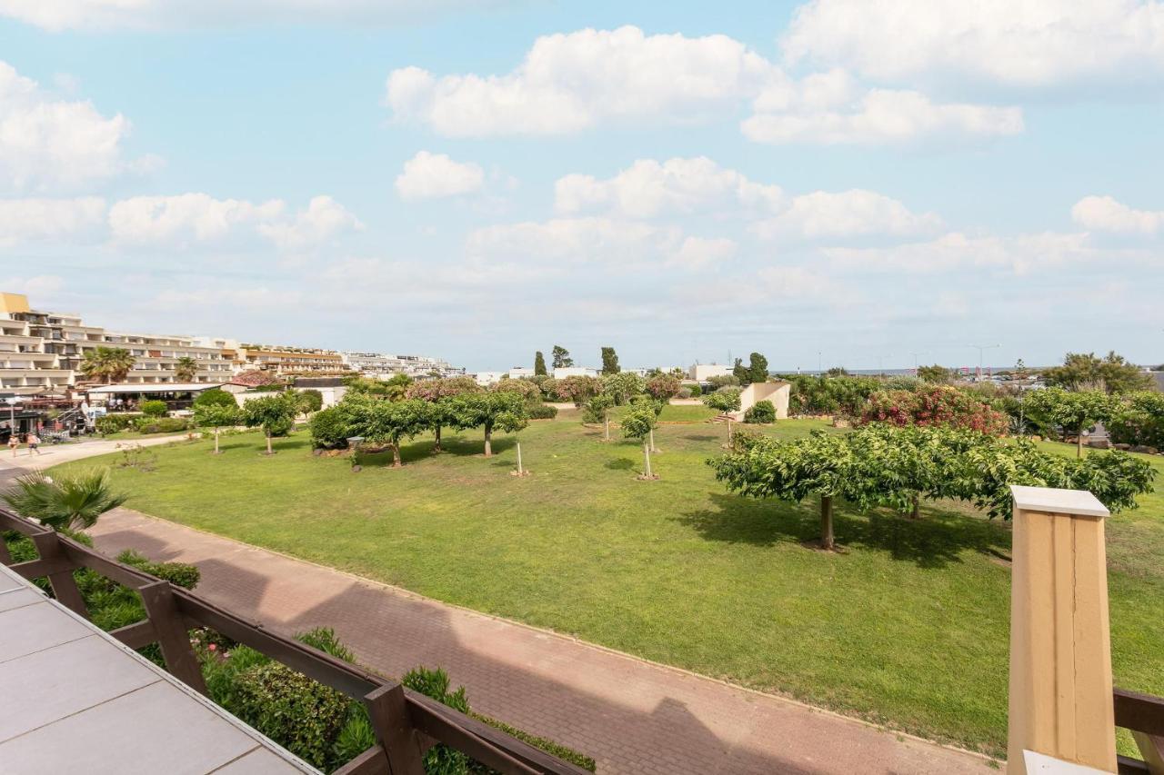 Village Naturiste R4N - Le Wallis Port Nature Coursive Agde Exterior photo